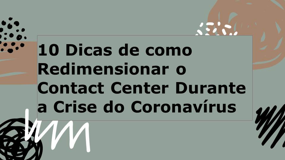 Webinar 10 Dicas